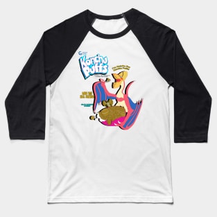 Konchu Puffs Baseball T-Shirt